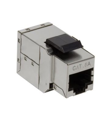 CAT6a keystone internetstekker RJ45 - afgeschermd