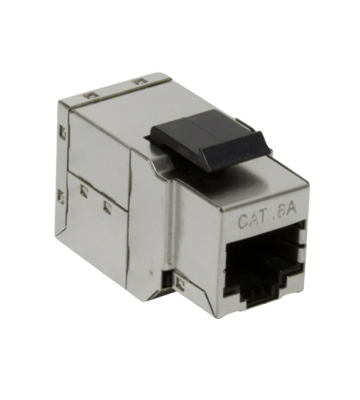 CAT6a keystone internetstekker RJ45 - afgeschermd