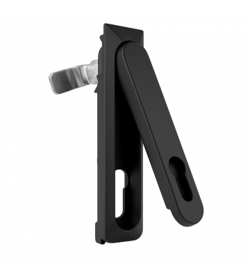 Deurslot geschikt voor eurocilinder sloten