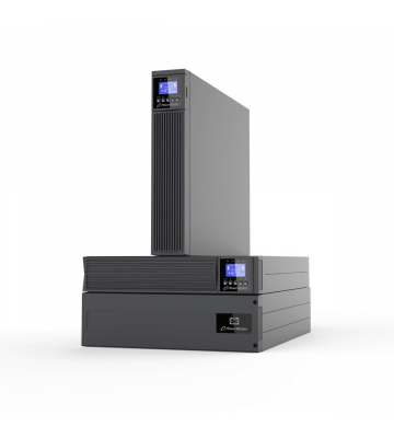 PowerWalker On-Line 10000VA Rack UPS ICR IoT