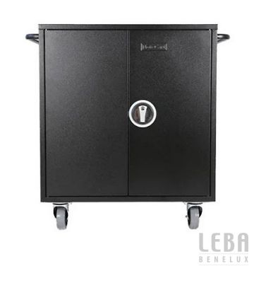 Leba Flex 32 laptopkar - 32 Devices