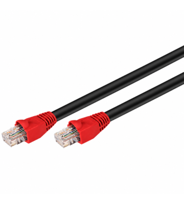 DANICOM CAT6a UTP 30m buitenkabel - 100% koper