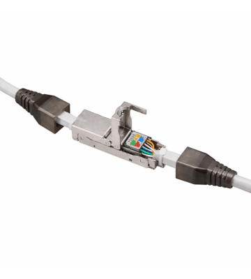 DANICOM STP CAT6 Toolless Slim Cable Connector