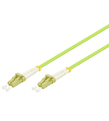 Glasvezelkabel LC-LC OM5 (laser optimized) 3m