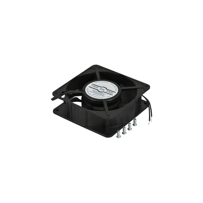 Reserve ventilator pakket met kogellagers