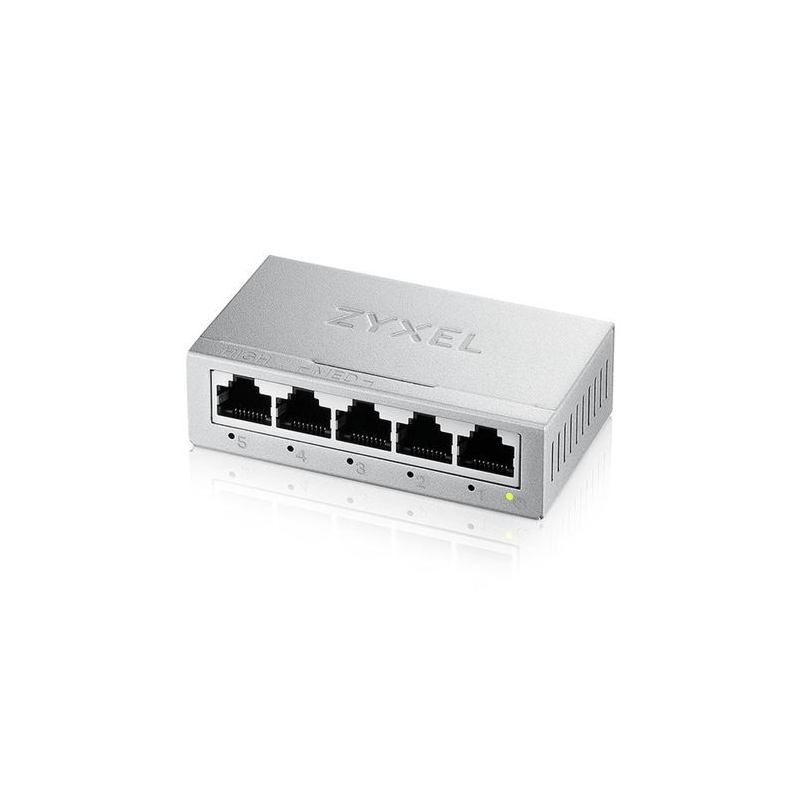 Zyxel 5-poorts GS105B unmanaged switch