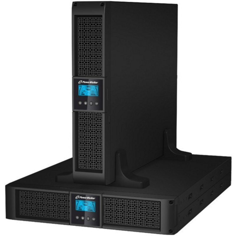 PowerWalker Line-Interactive Zuivere Sinusgolf 19" 1000VA UPS