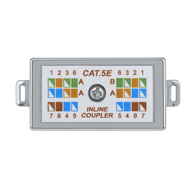 Cat5e internet verdeeldoos