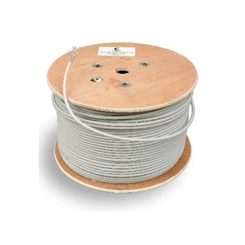 Belden 1885ENH Cat7 STP internetkabel stug 500m 100% koper LSOH