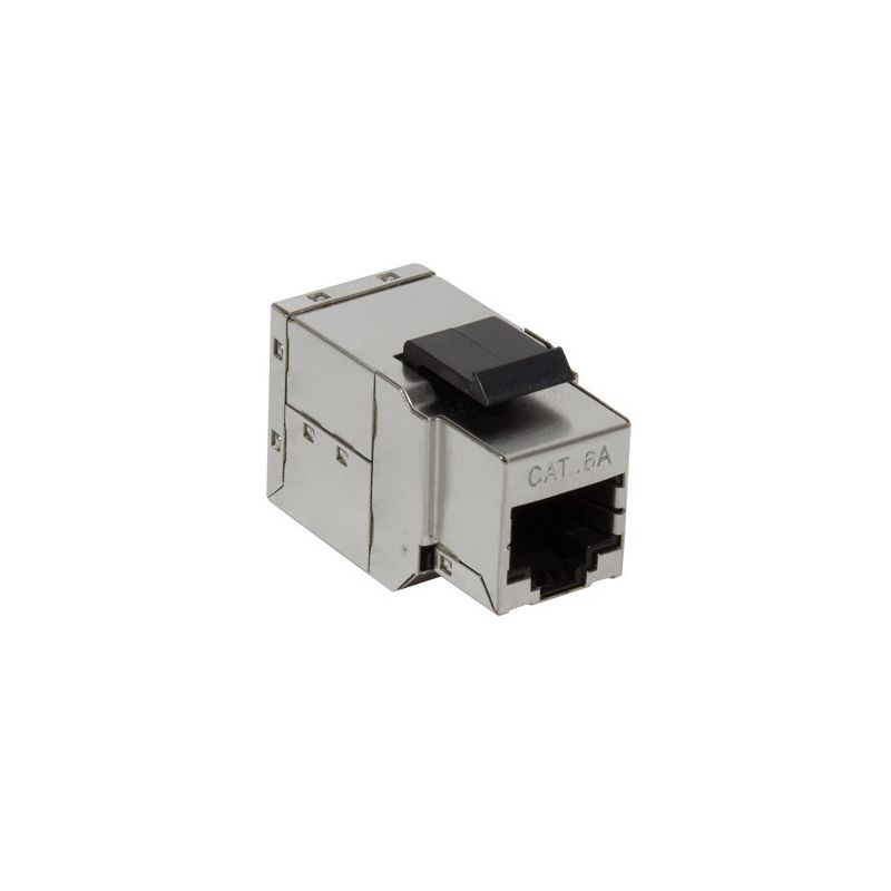 CAT6a keystone internetstekker RJ45 - afgeschermd