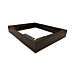 Sokkel voor 19 inch serverkasten 800x1000x150mm (BxDxH)