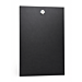 12U zijpaneel voor 10" serverkasten - 310mm diep met slot