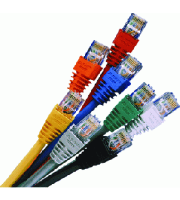 Cat5e internetkabels - onafgeschermd