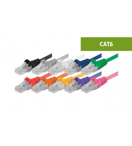 Cat6 Internet Kabels